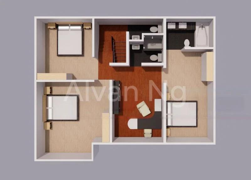 4 Bed Bungalow (Landed) for Sale in  Ming Teck Park - Image 3
